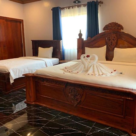 I Am Koh Ker Hotel Phumi Moreal Kültér fotó