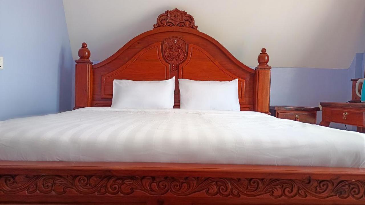 I Am Koh Ker Hotel Phumi Moreal Kültér fotó