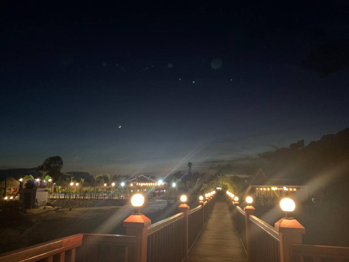 I Am Koh Ker Hotel Phumi Moreal Kültér fotó