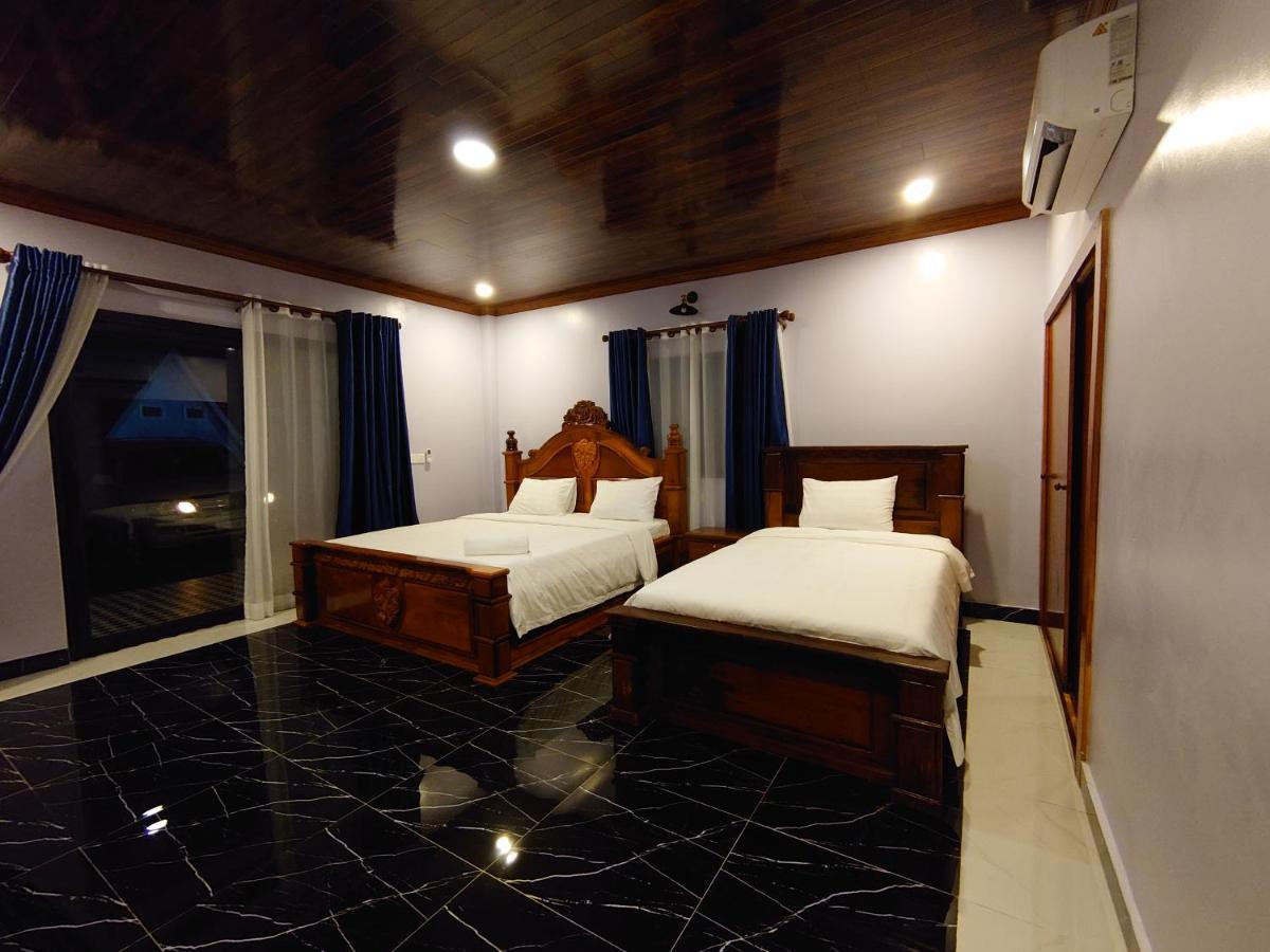 I Am Koh Ker Hotel Phumi Moreal Kültér fotó