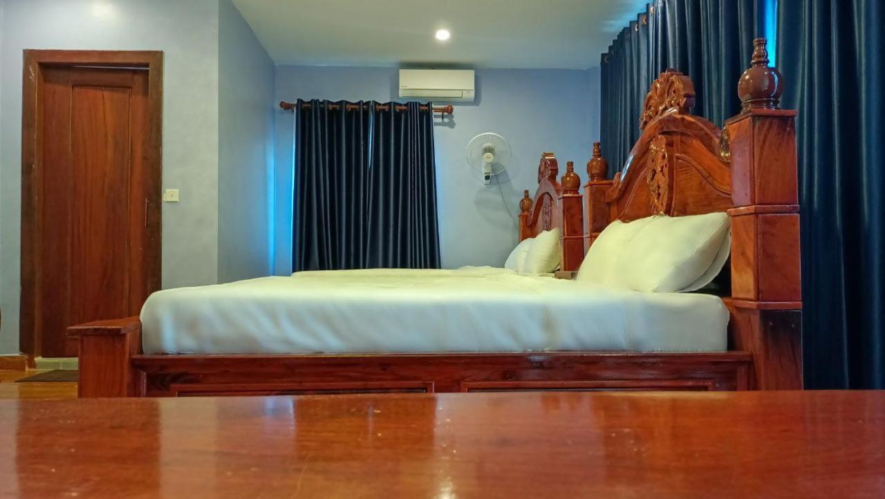 I Am Koh Ker Hotel Phumi Moreal Kültér fotó