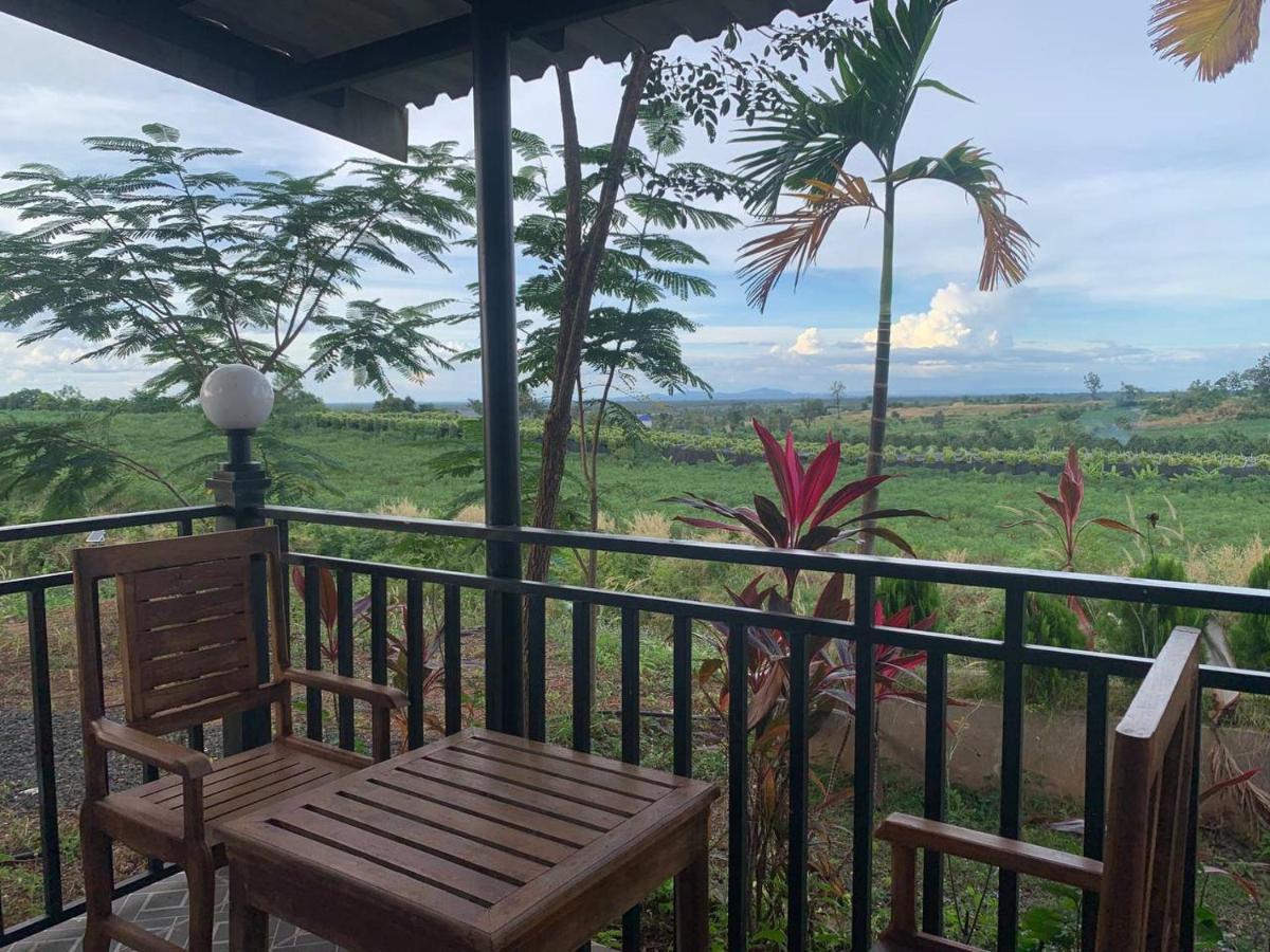 I Am Koh Ker Hotel Phumi Moreal Kültér fotó