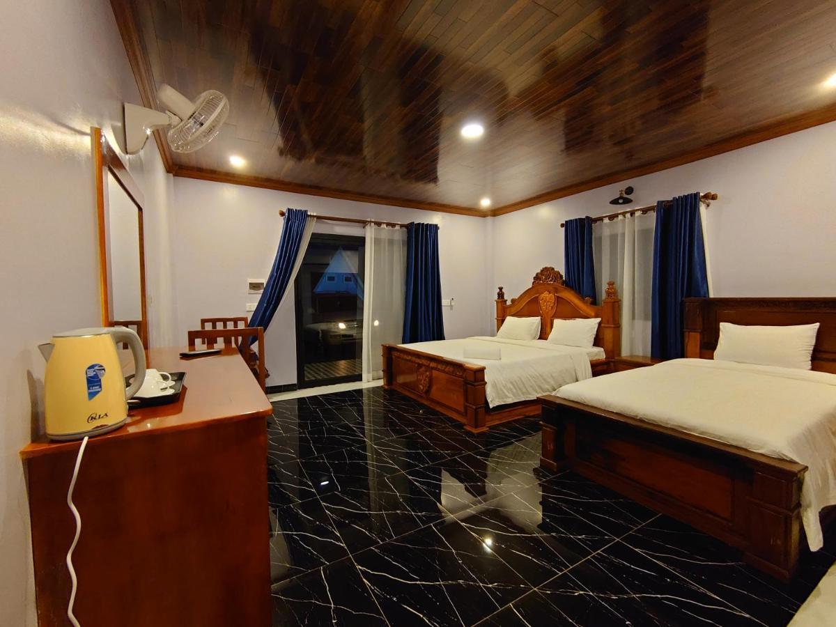 I Am Koh Ker Hotel Phumi Moreal Kültér fotó