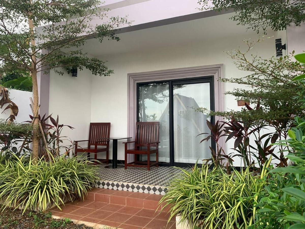 I Am Koh Ker Hotel Phumi Moreal Kültér fotó