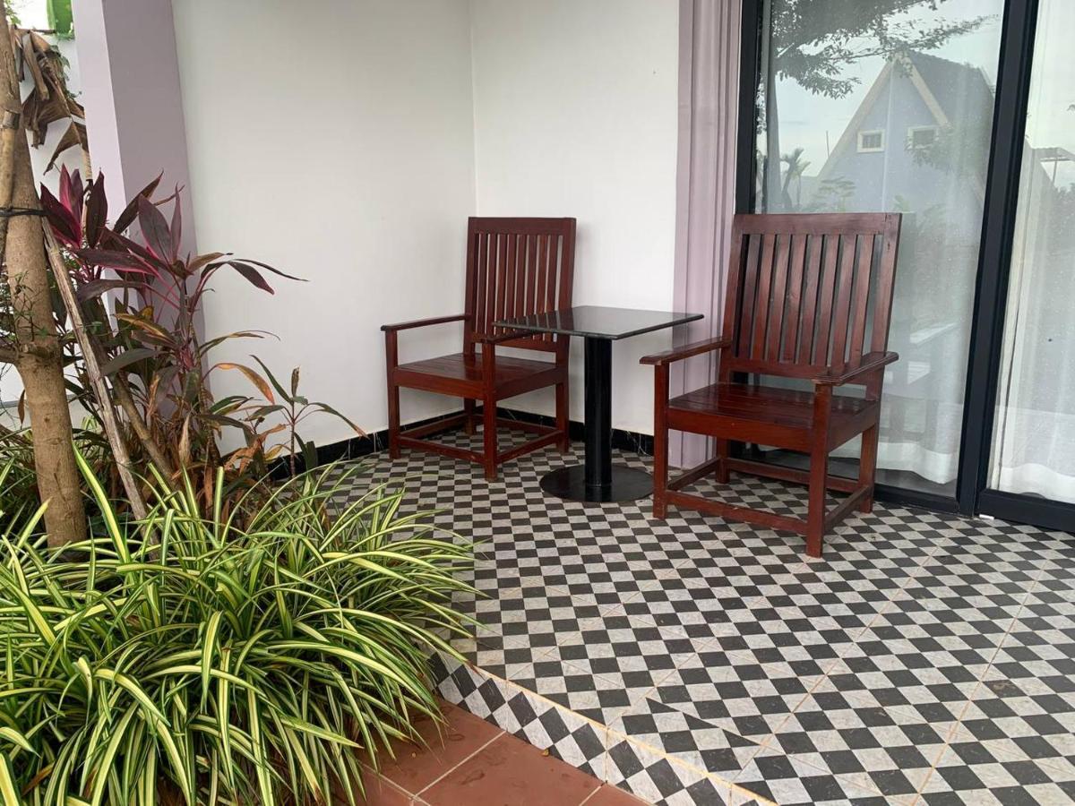 I Am Koh Ker Hotel Phumi Moreal Kültér fotó