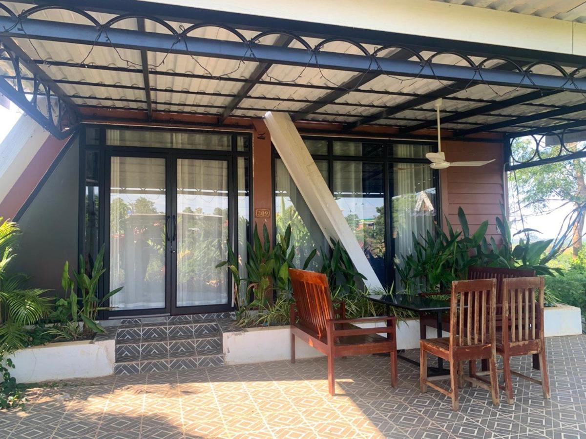 I Am Koh Ker Hotel Phumi Moreal Kültér fotó